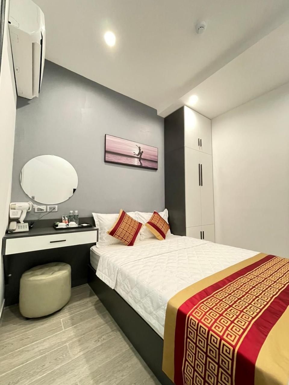 Tay Ninh City Hotel Exterior photo