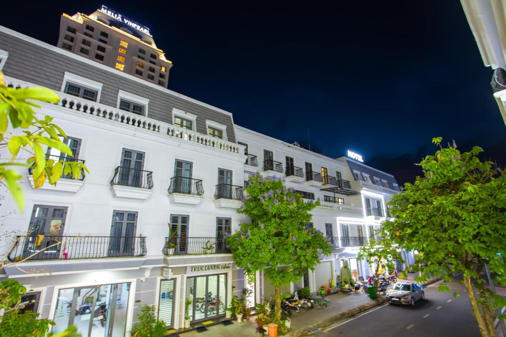 Tay Ninh City Hotel Exterior photo