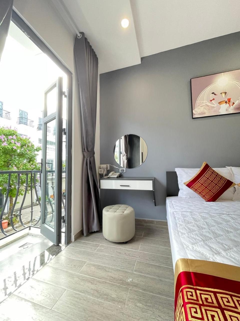 Tay Ninh City Hotel Exterior photo
